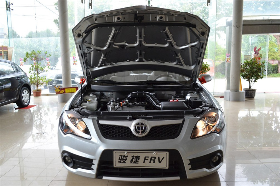 骏捷FRV 2010款 1.3L MT 豪华型