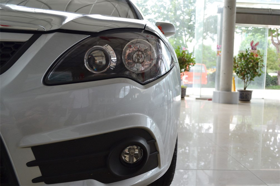 骏捷FRV 2010款 1.3L MT 豪华型