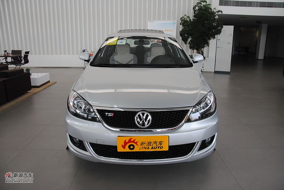 2011款朗逸1.4TSI运动版