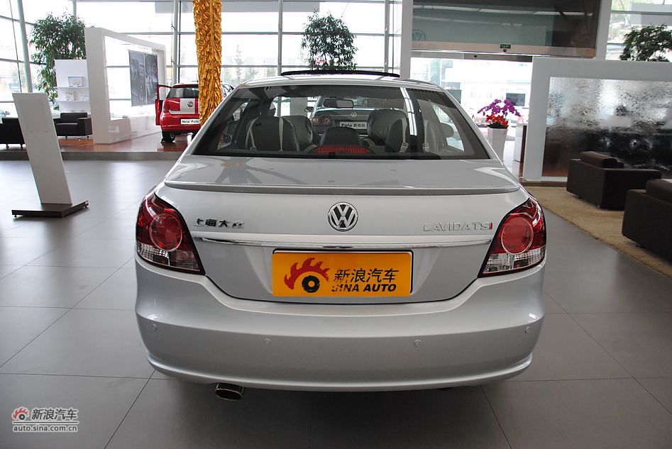 2011款朗逸1.4TSI运动版