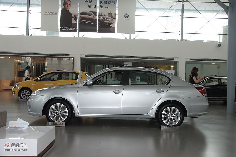 2011款朗逸1.4TSI手动品轩版