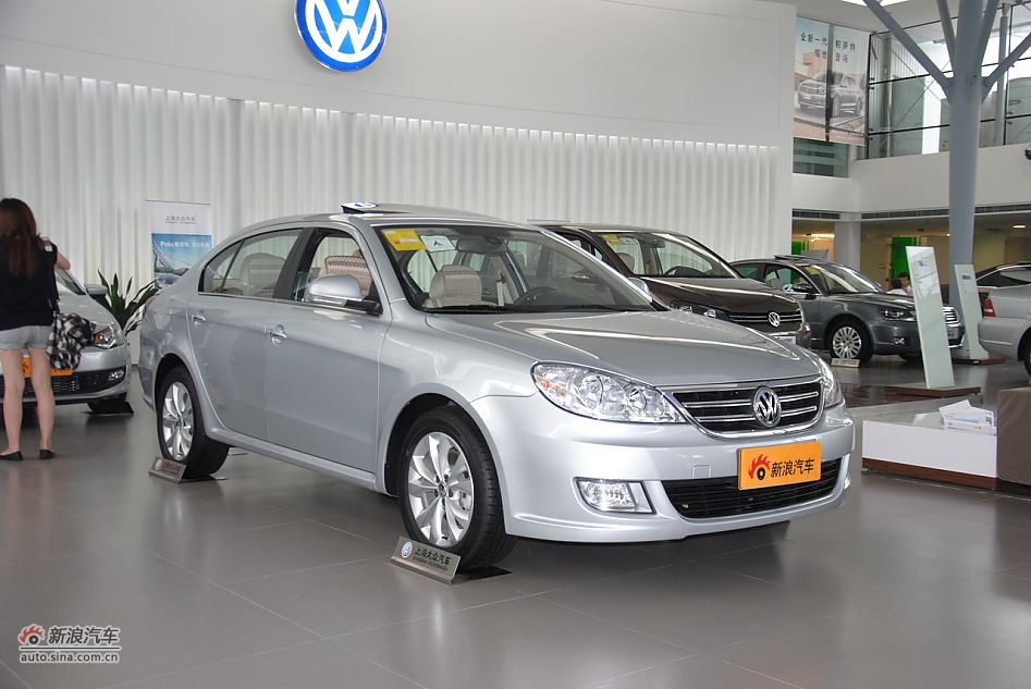 2011款朗逸1.4TSI手动品轩版