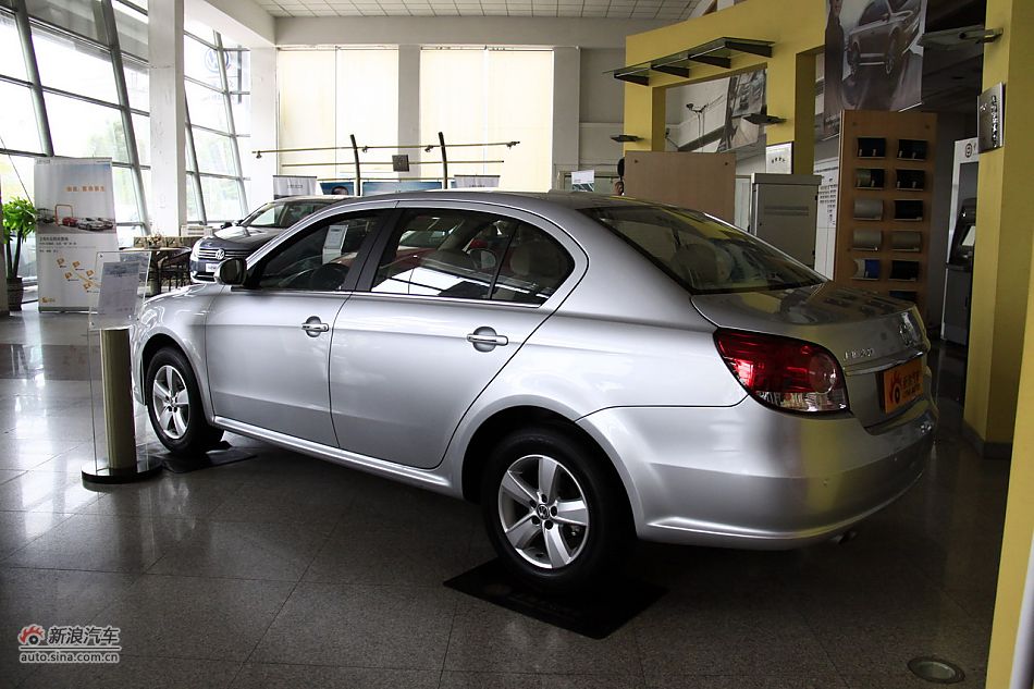 朗逸1.6L手动品雅版