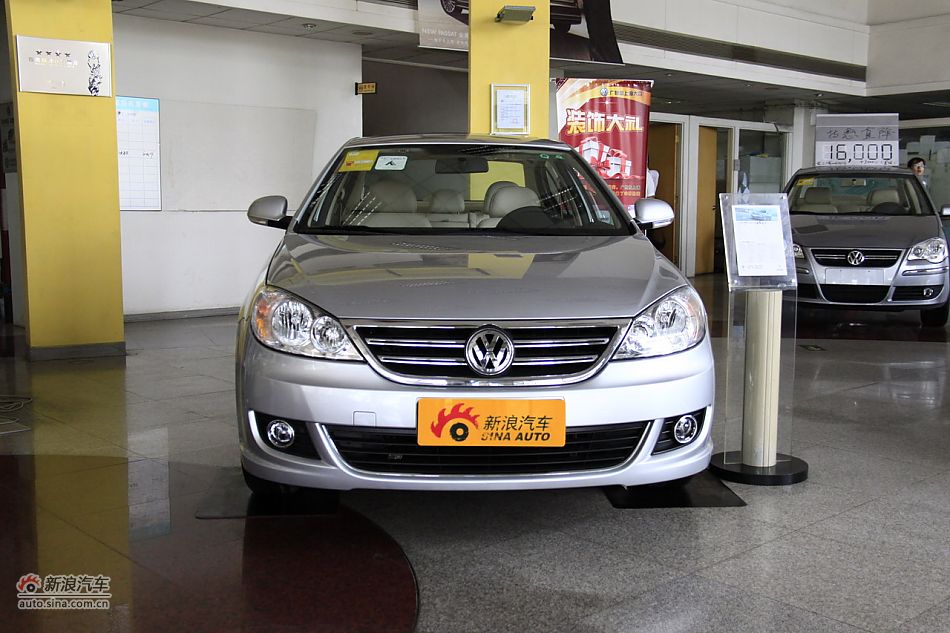 朗逸1.6L手动品雅版