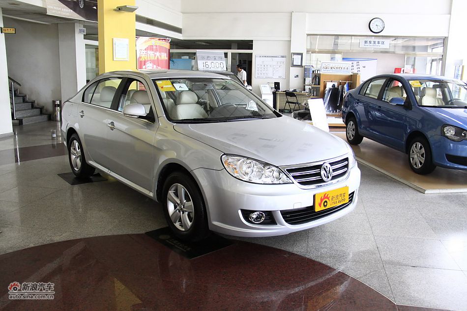 朗逸1.6L手动品雅版