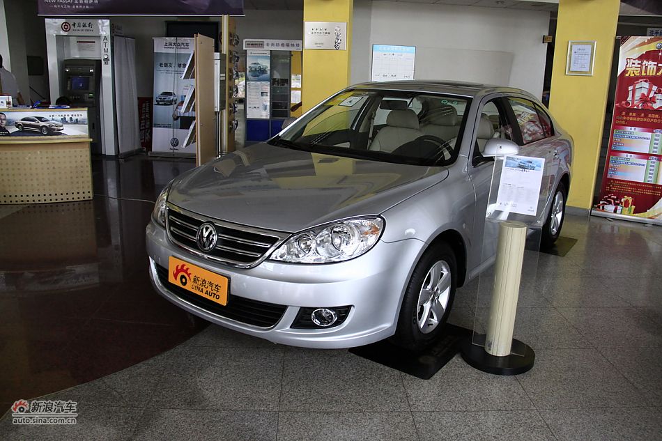 朗逸1.6L手动品雅版