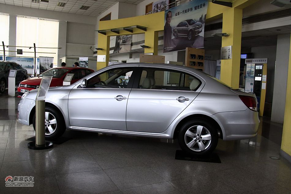 朗逸1.6L手动品雅版