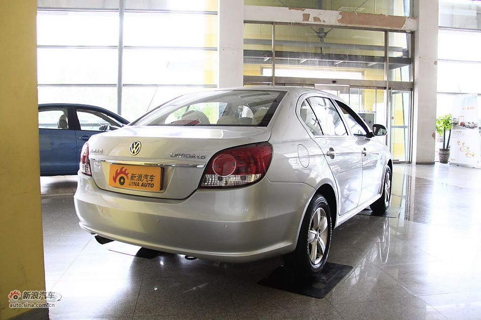 朗逸1.6L手动品雅版