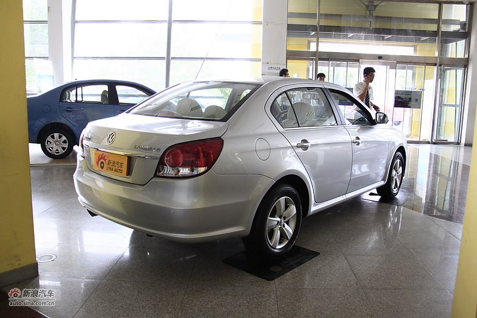 朗逸1.6L手动品雅版