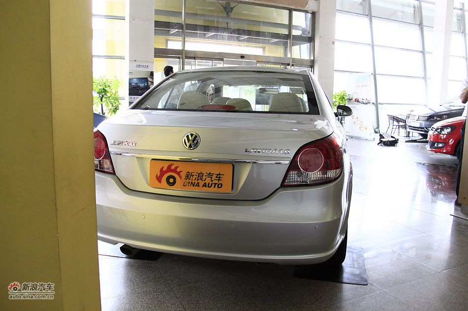 朗逸1.6L手动品雅版