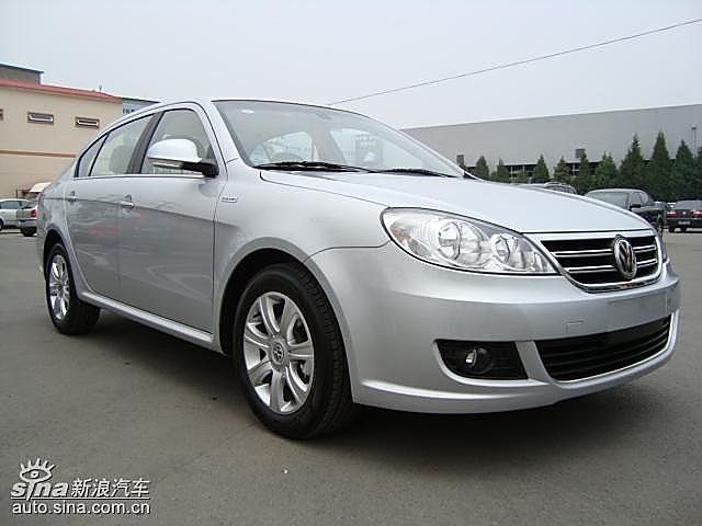 上海大众LAVIDA朗逸到店实拍