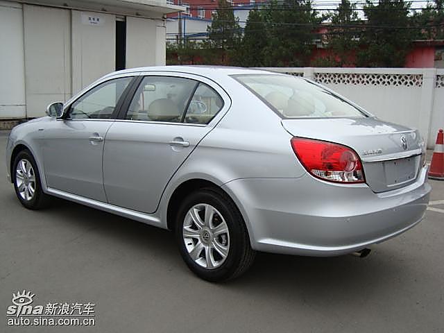 上海大众LAVIDA朗逸到店实拍