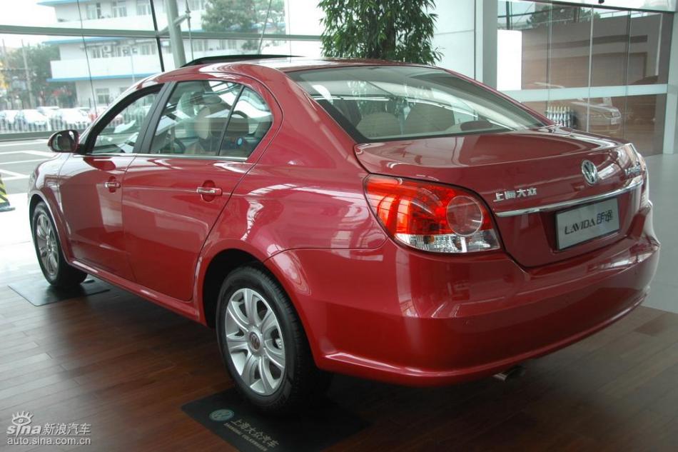 朗逸1.6L品轩版自动外观