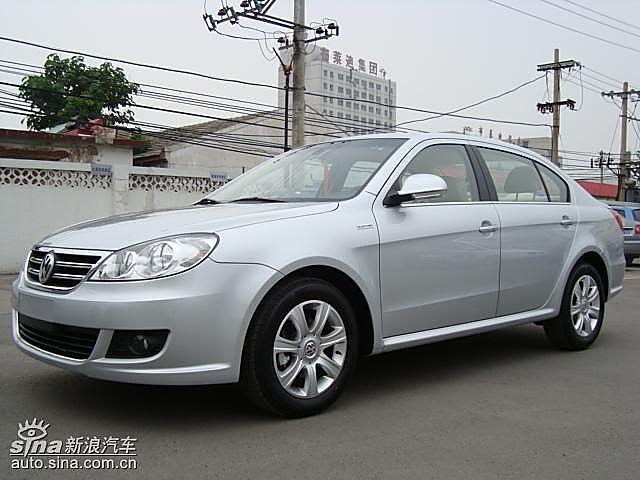 上海大众LAVIDA朗逸到店实拍