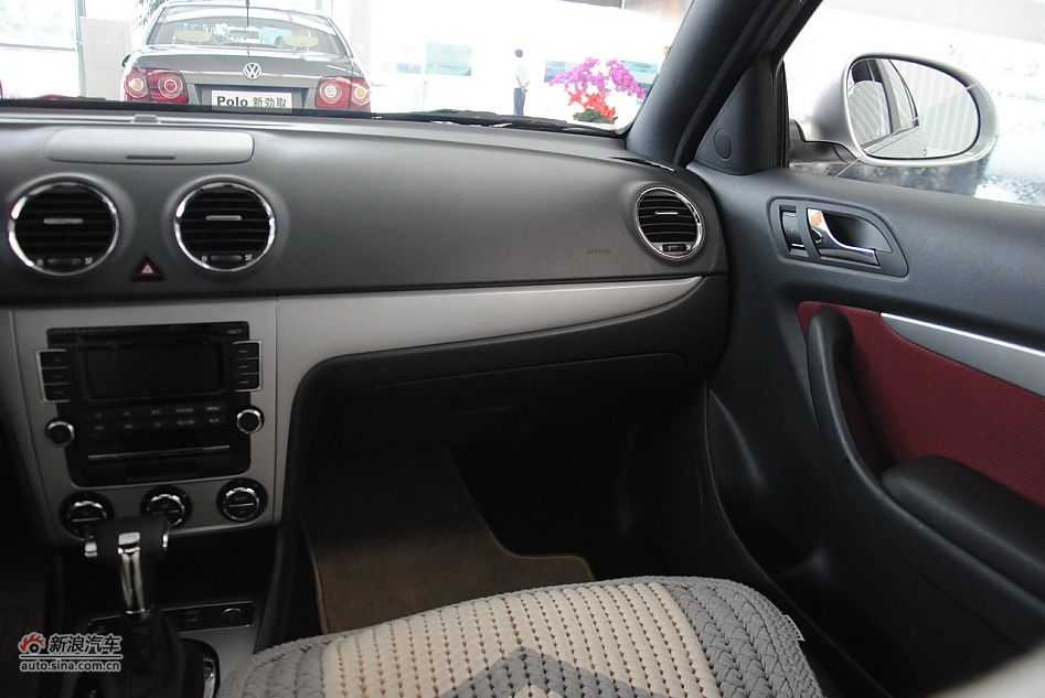 2011款朗逸1.4TSI运动版