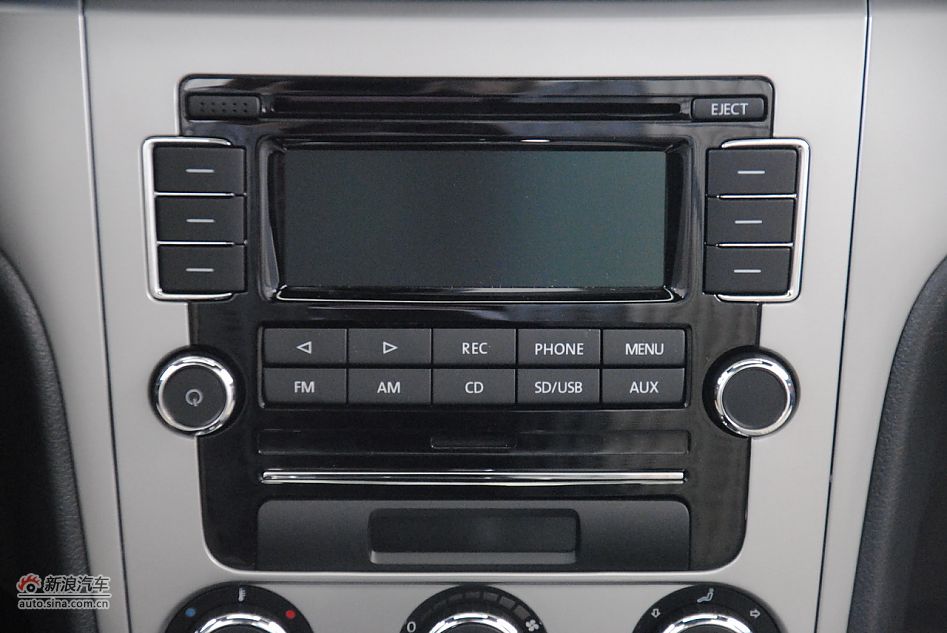 2011款朗逸1.4TSI运动版