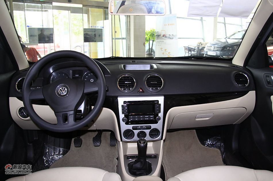 朗逸1.6L手动品雅版