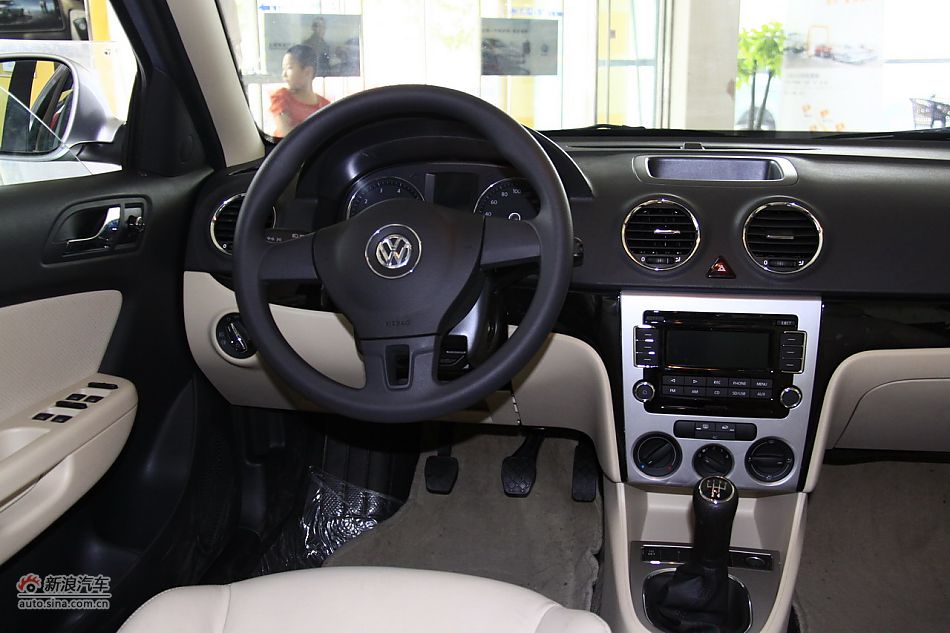 朗逸1.6L手动品雅版