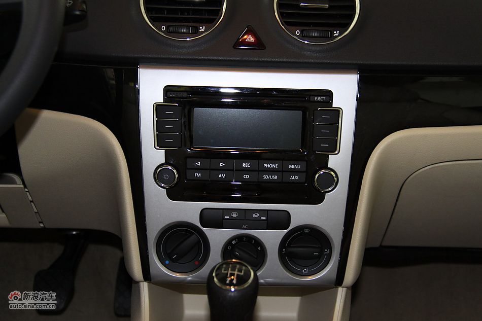 朗逸1.6L手动品雅版