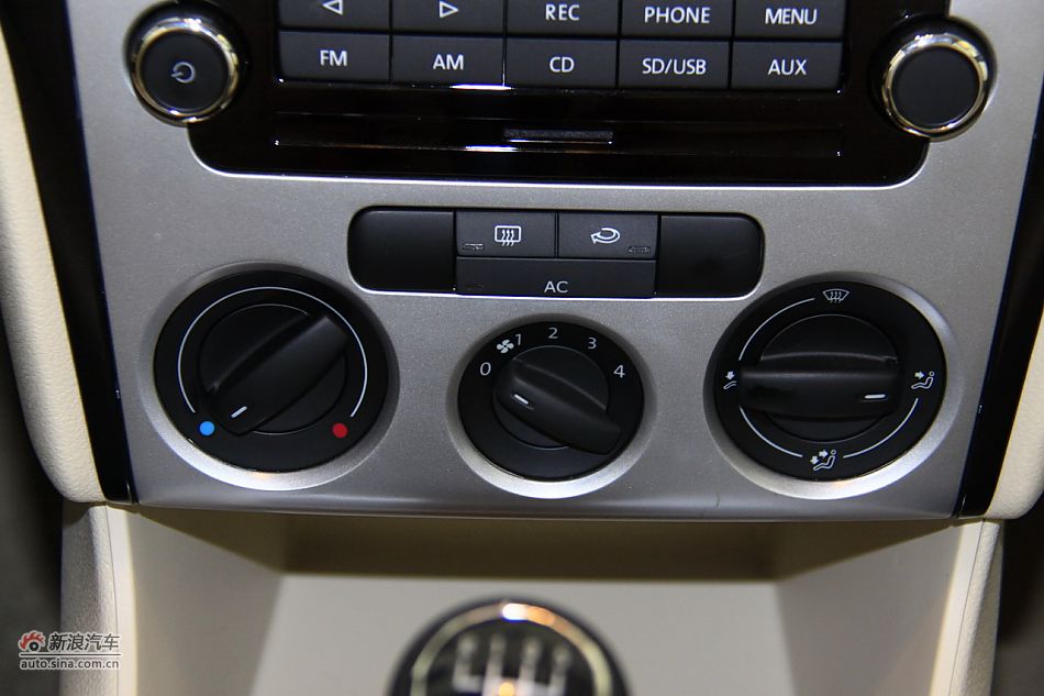 朗逸1.6L手动品雅版