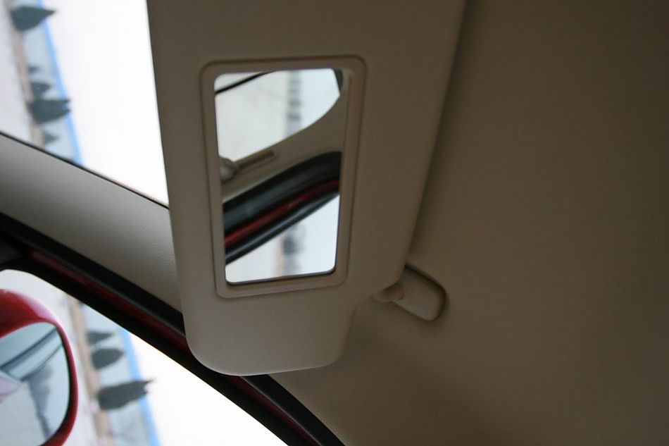 上海大众朗逸内饰图片