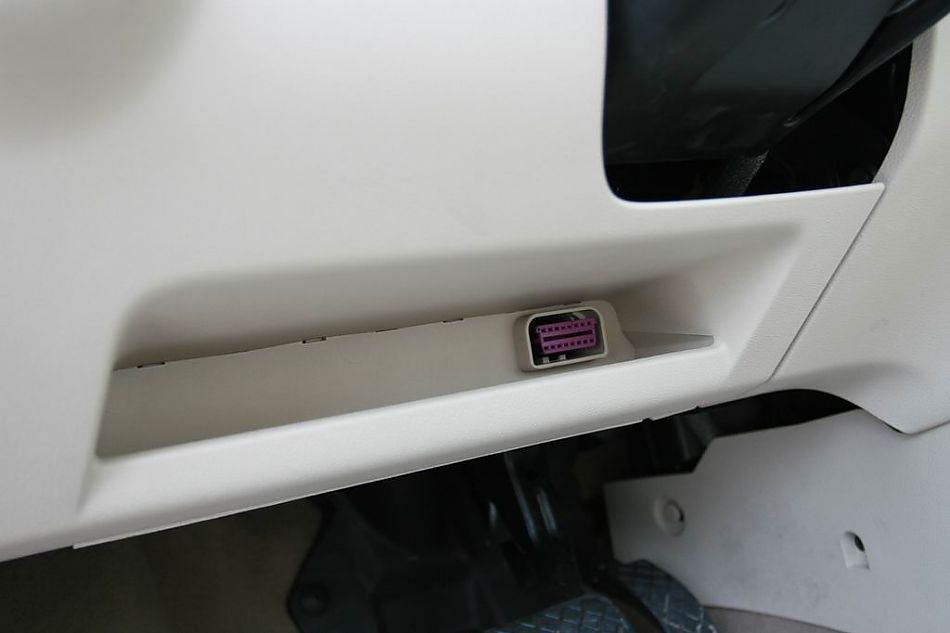 上海大众朗逸内饰图片