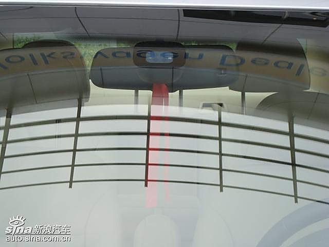 上海大众LAVIDA朗逸到店实拍