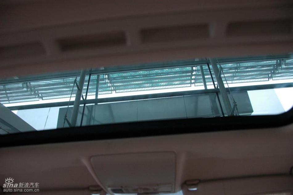 朗逸1.6L品轩版自动内饰