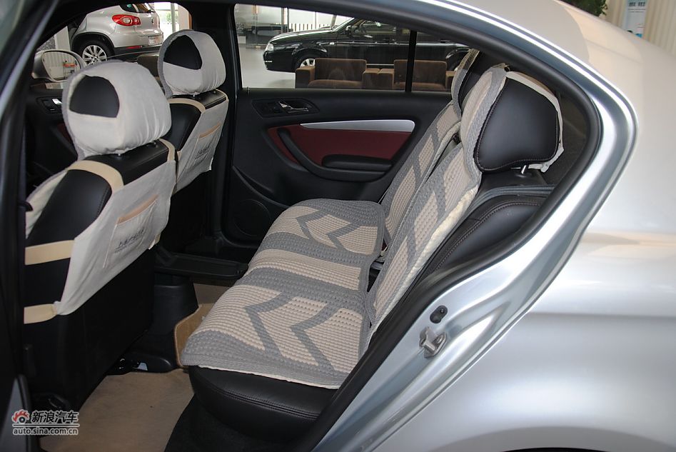 2011款朗逸1.4TSI运动版