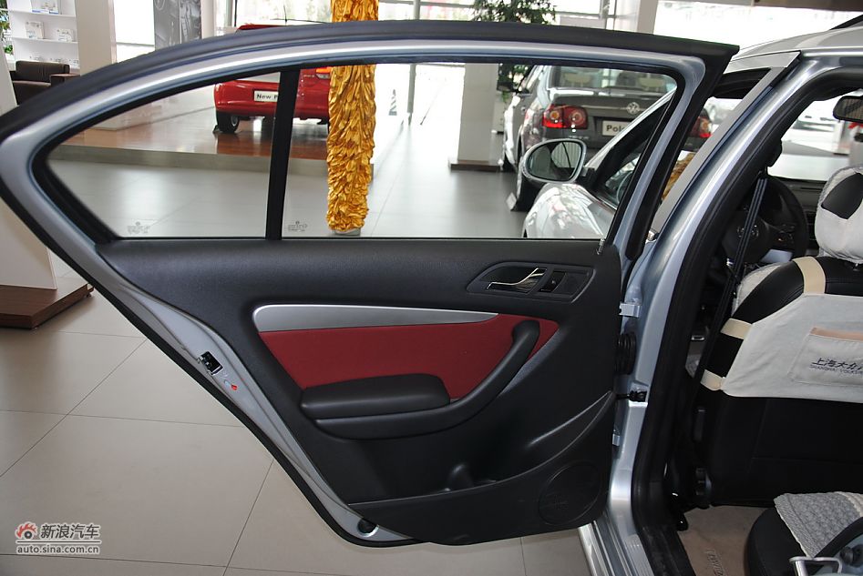 2011款朗逸1.4TSI运动版