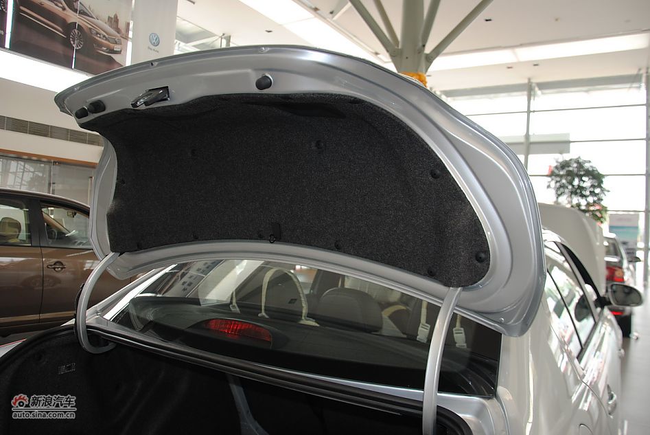 2011款朗逸1.4TSI运动版