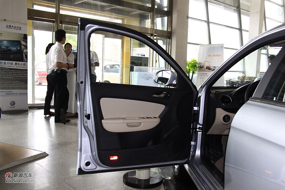 朗逸1.6L手动品雅版