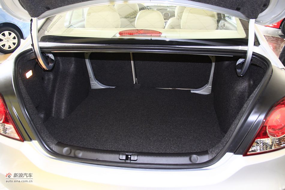 朗逸1.6L手动品雅版