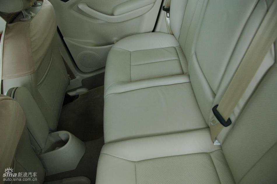 朗逸1.6L品轩版自动内饰