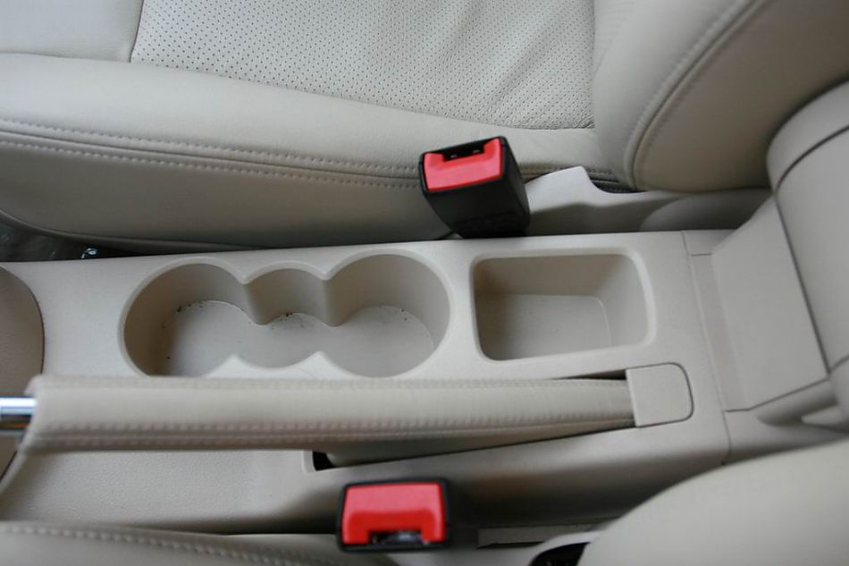 上海大众朗逸内饰图片