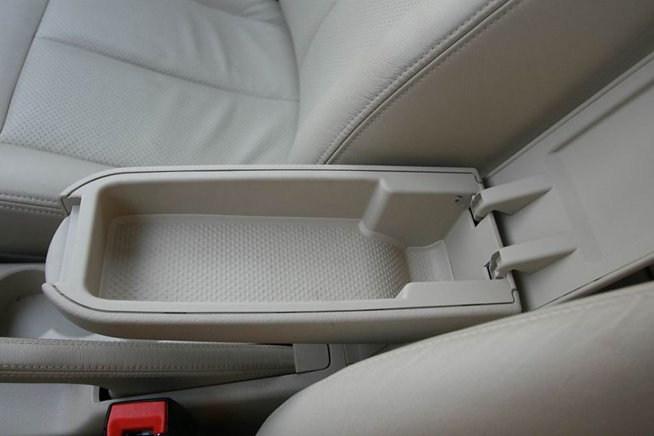 上海大众朗逸内饰图片