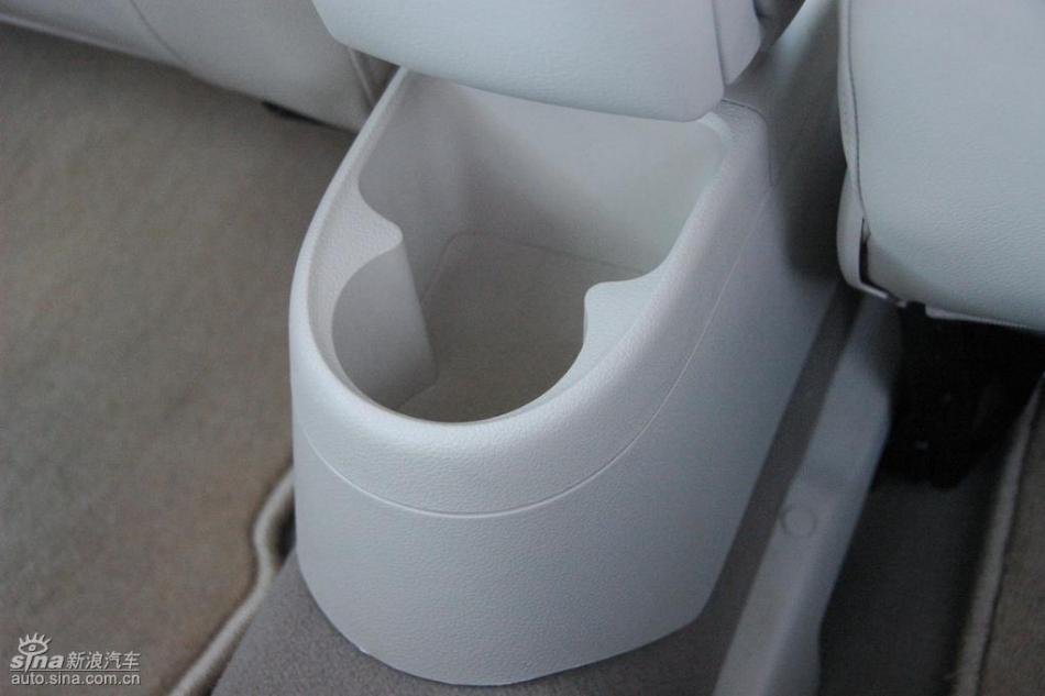 朗逸1.6L品轩版自动内饰