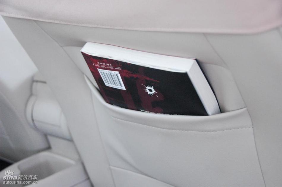 朗逸1.6L品轩版自动内饰