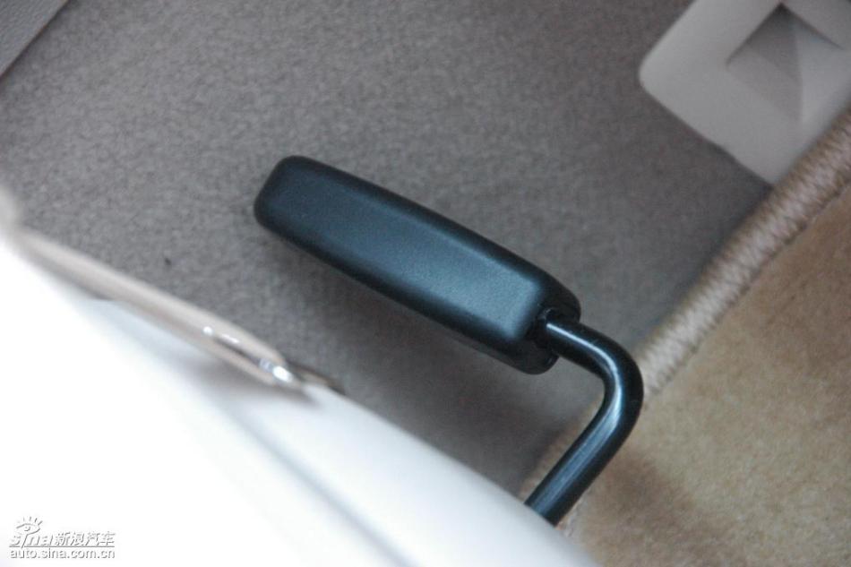 朗逸1.6L品轩版自动内饰