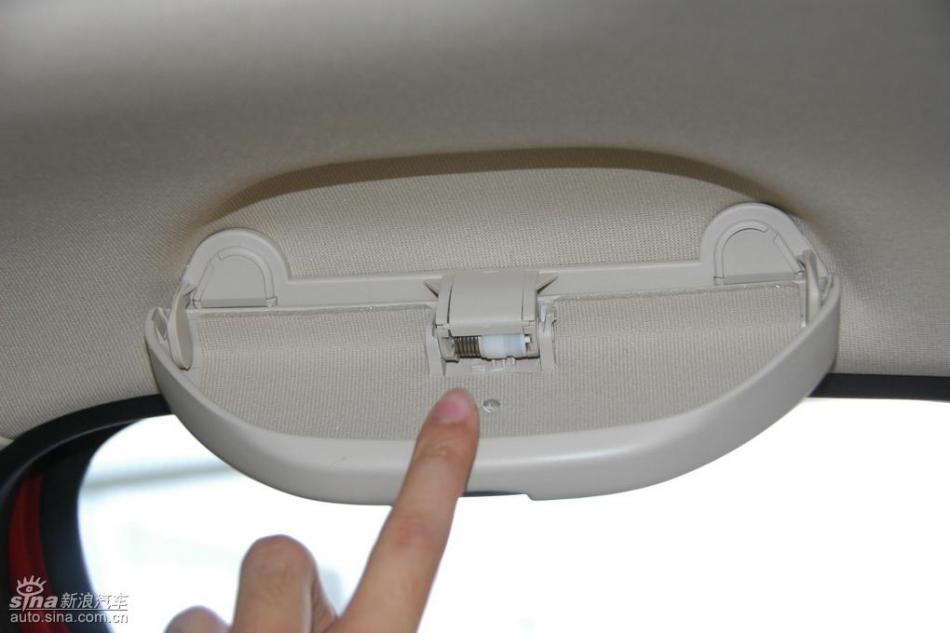 朗逸1.6L品轩版自动内饰