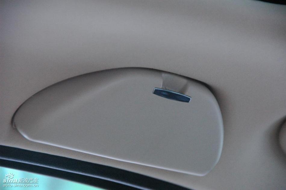 朗逸1.6L品轩版自动内饰