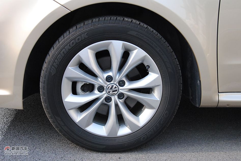 2011款朗逸1.6L自动品轩进享版