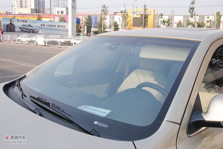 2011款朗逸1.6L自动品轩进享版