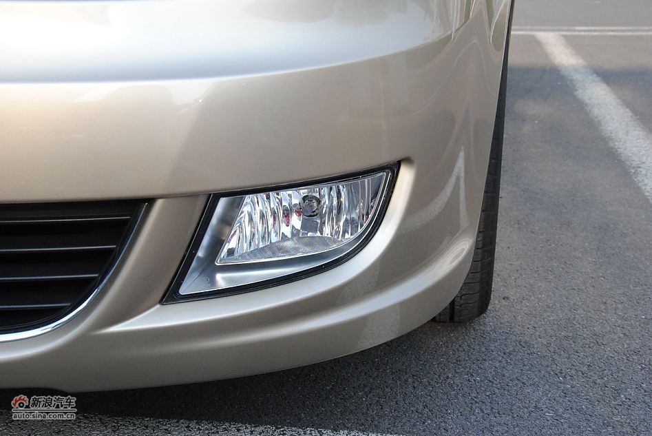 2011款朗逸1.6L自动品轩进享版