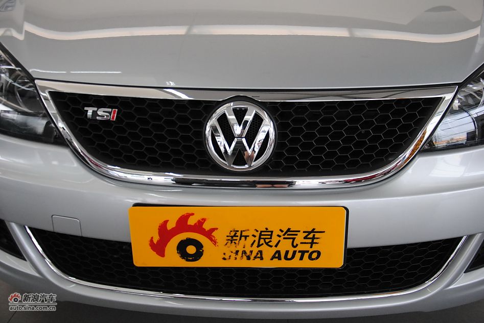 2011款朗逸1.4TSI运动版