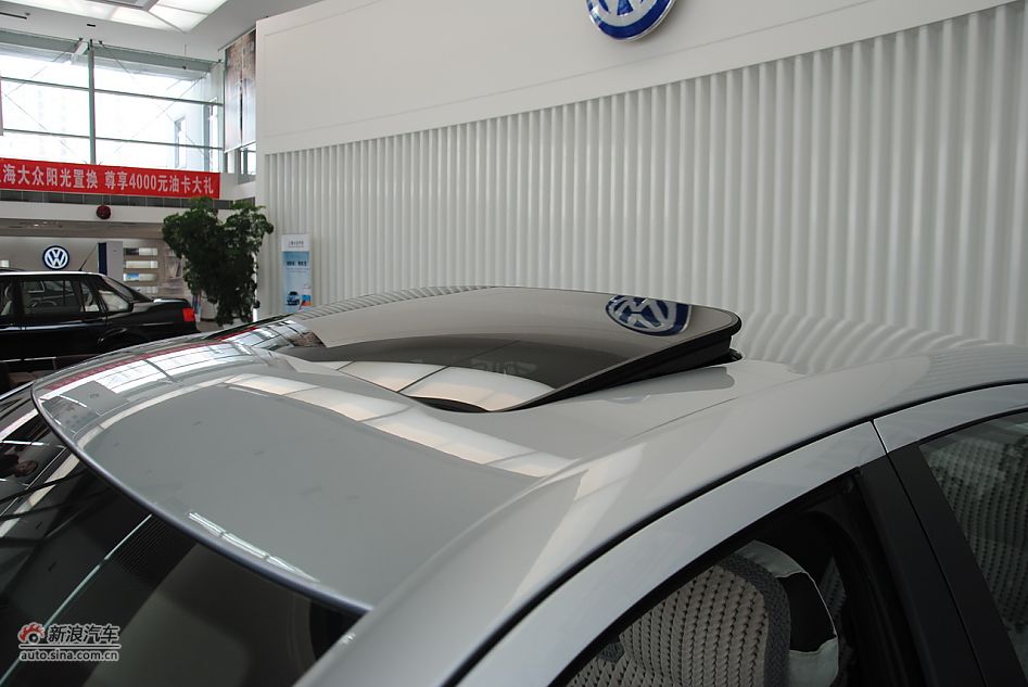 2011款朗逸1.4TSI运动版