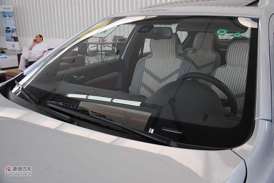 2011款朗逸1.4TSI运动版