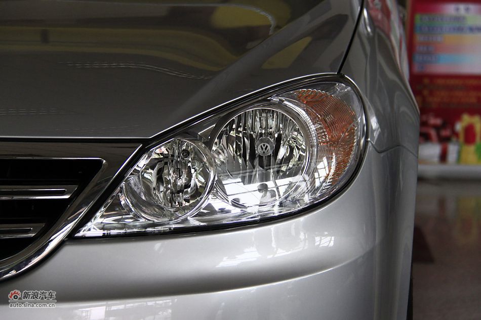 朗逸1.6L手动品雅版