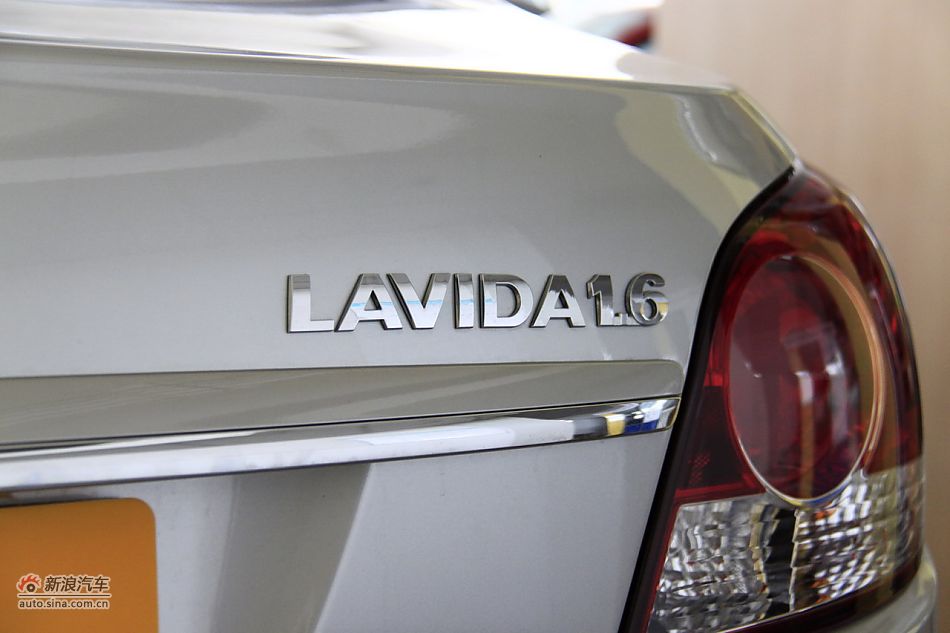 朗逸1.6L手动品雅版