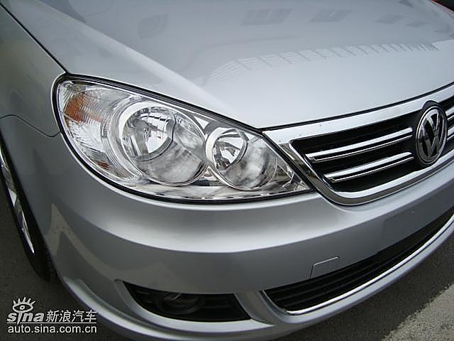 上海大众LAVIDA朗逸到店实拍